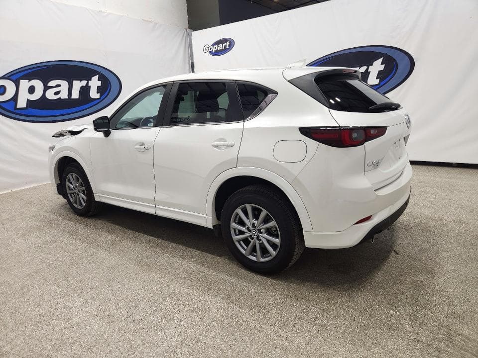2024 MAZDA CX-5 SELECT 2
