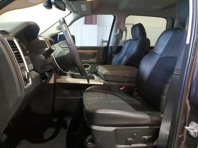 2018 RAM 1500 SLT 7