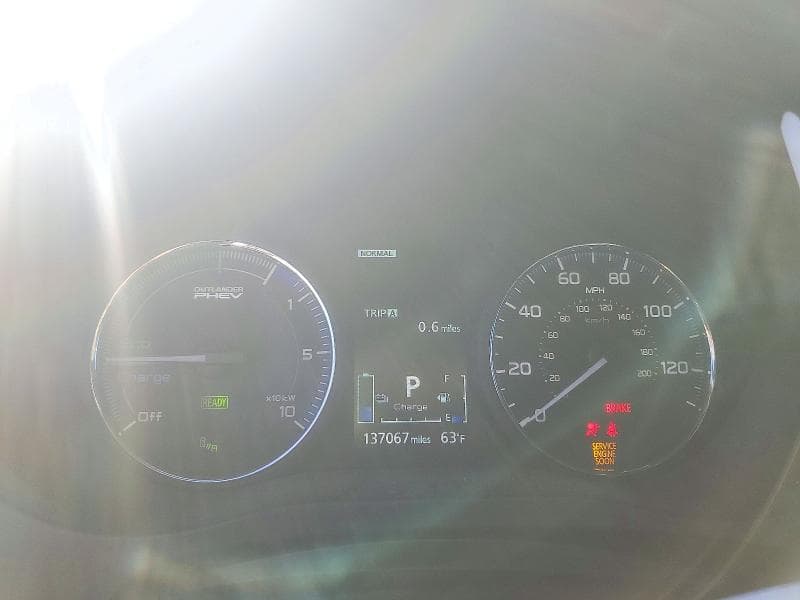 2022 MITSUBISHI OUTLANDER SEL 9