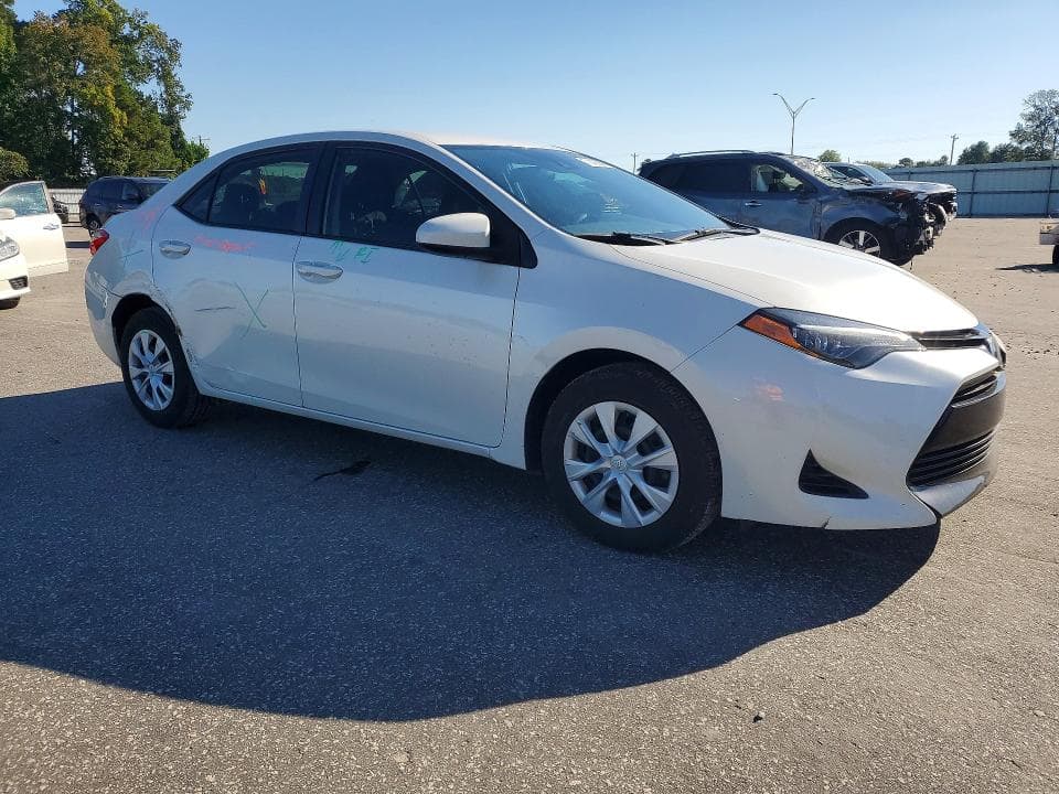 2018 TOYOTA COROLLA LE ECO 4