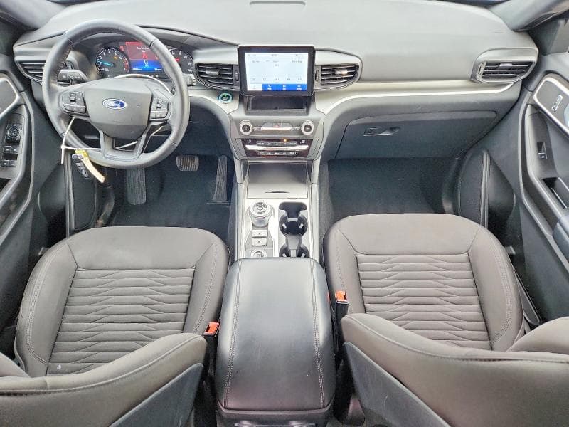 2020 FORD EXPLORER XLT 8