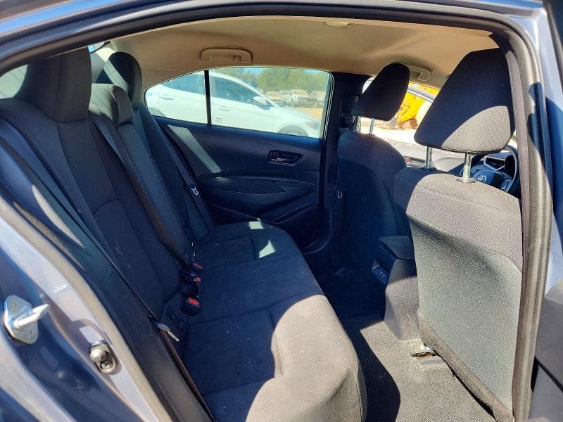 2026 TOYOTA COROLLA LE 10