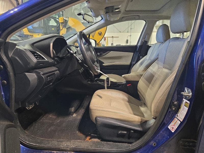 2017 SUBARU IMPREZA LIMITED 7