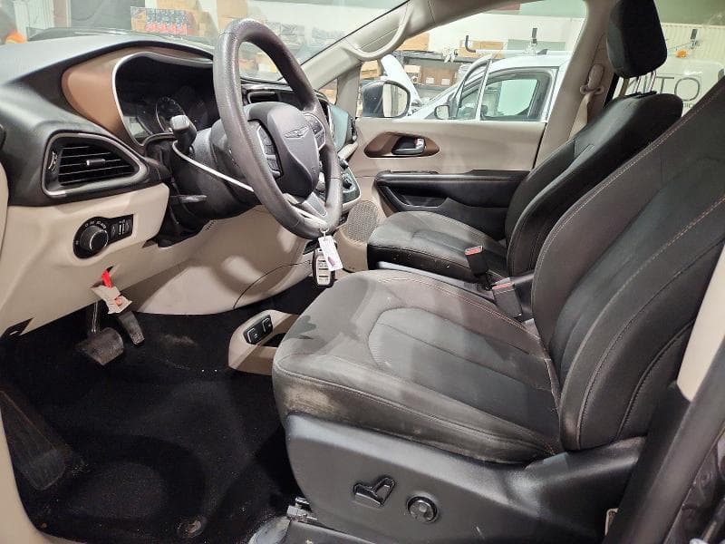 2017 CHRYSLER PACIFICA TOURING 7