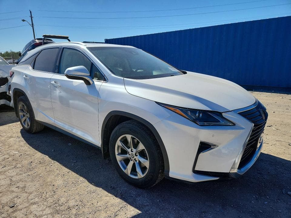 2019 LEXUS RX 350 BASE 4