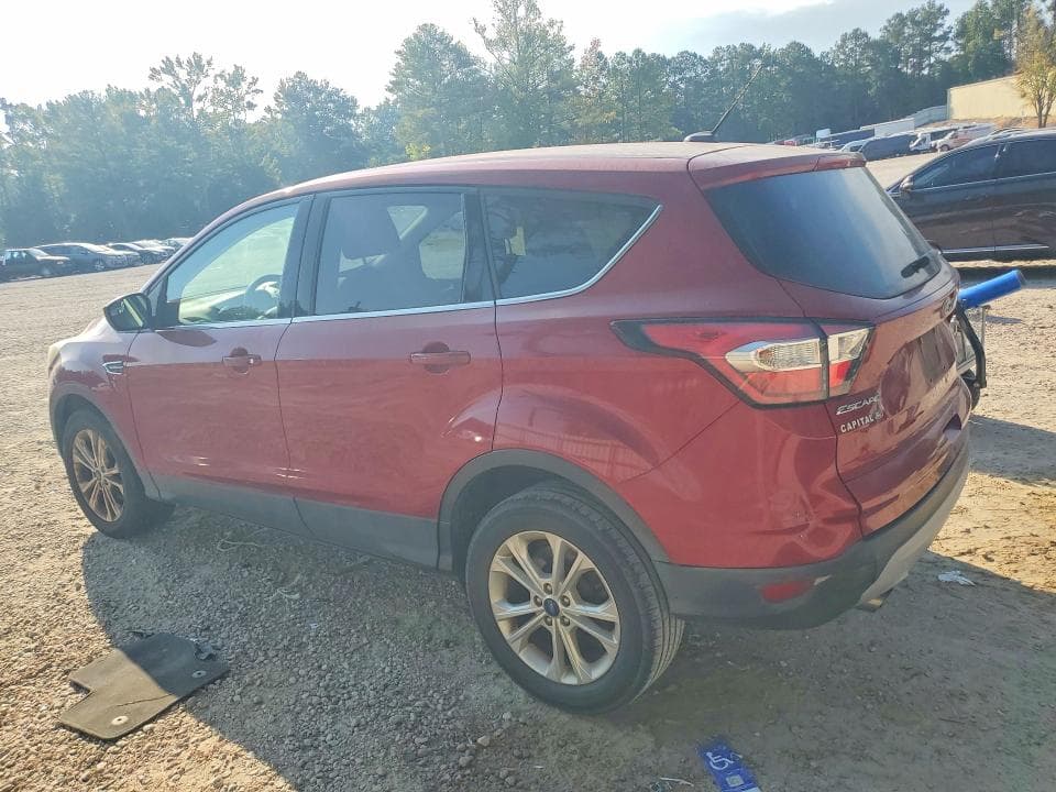 2017 FORD ESCAPE SE 2
