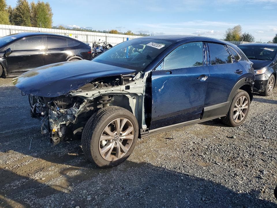 2026 MAZDA CX-30 PREFERRED - 1