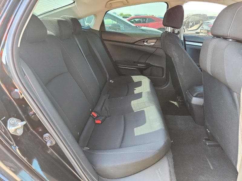 2019 HONDA CIVIC LX 10