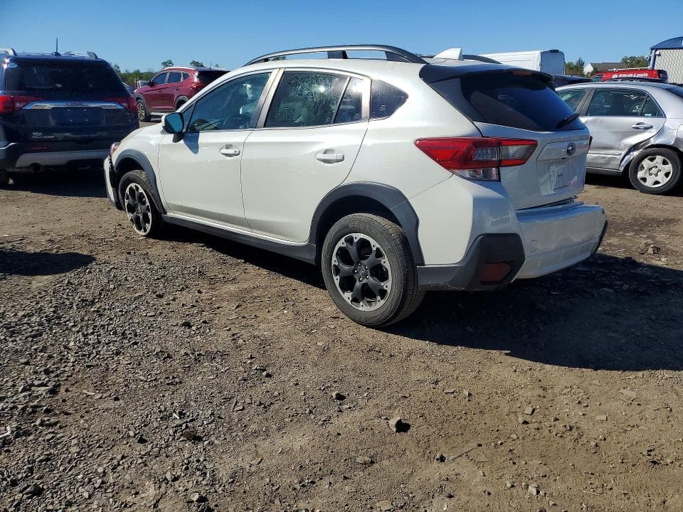 2023 SUBARU CROSSTREK PREMIUM 2