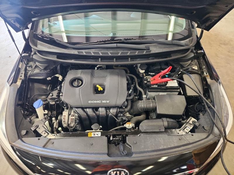 2018 KIA FORTE LX 11