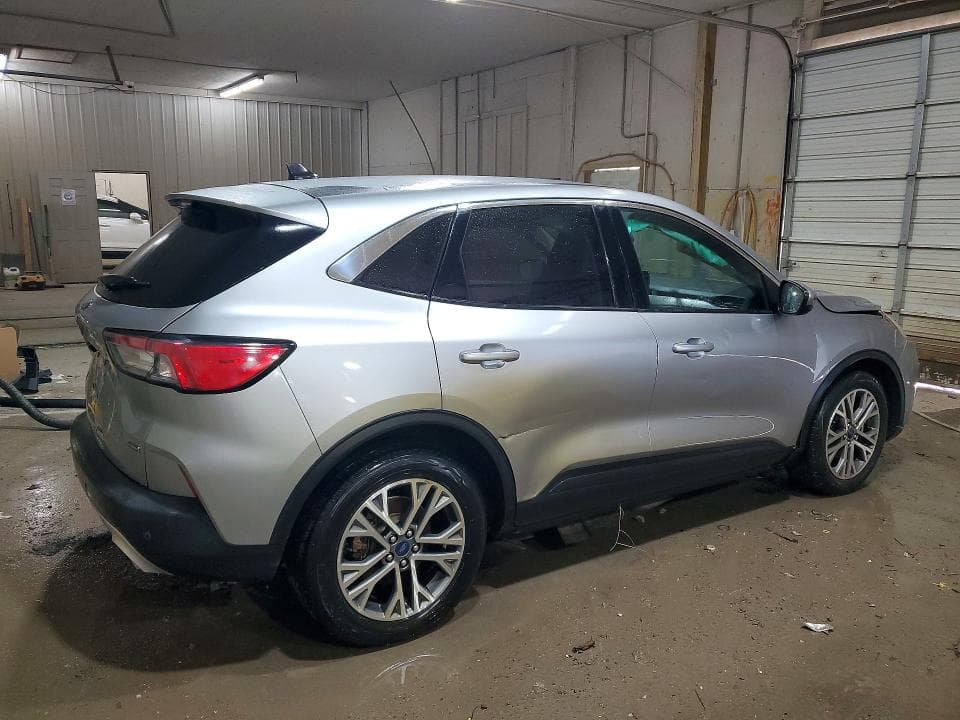 2022 FORD ESCAPE SEL 3