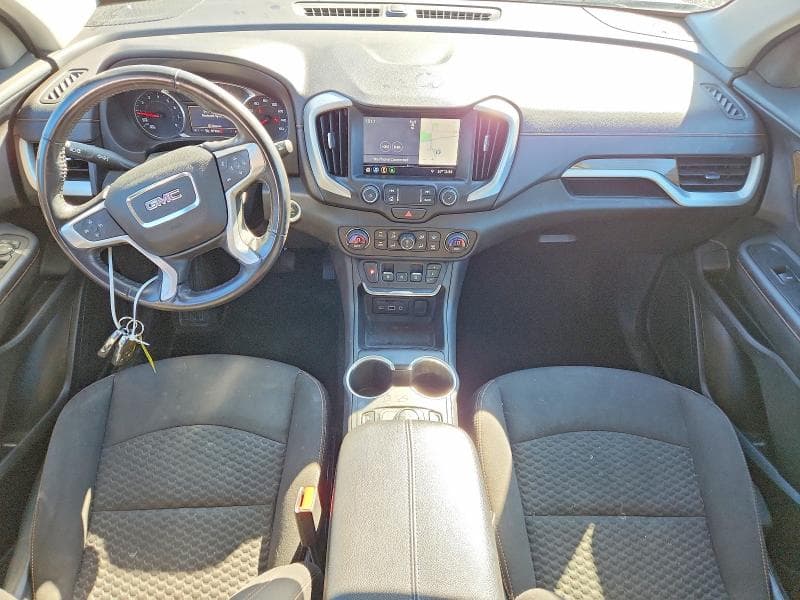 2019 GMC TERRAIN SLE 8