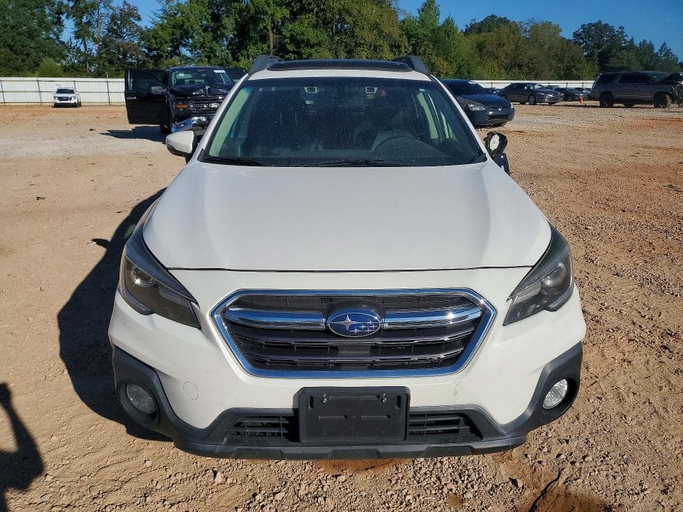 2019 SUBARU OUTBACK 3.6R LIMITED 5