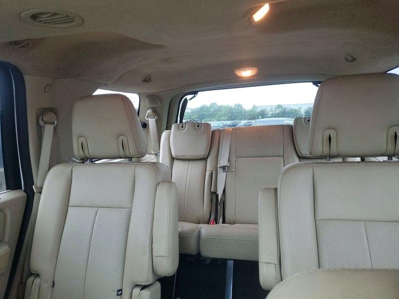 2017 FORD EXPEDITION LIMITED 10