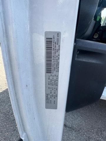 2020 RAM PROMASTER 1500 1500 STANDARD 10