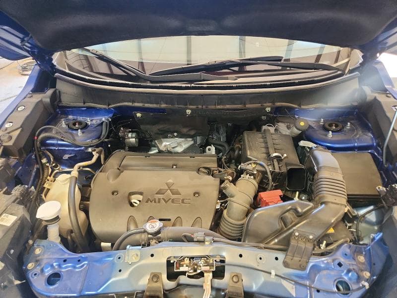 2026 MITSUBISHI OUTLANDER SPORT S/SE 11