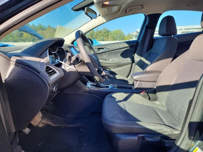 2017 CHEVROLET CRUZE LT 7