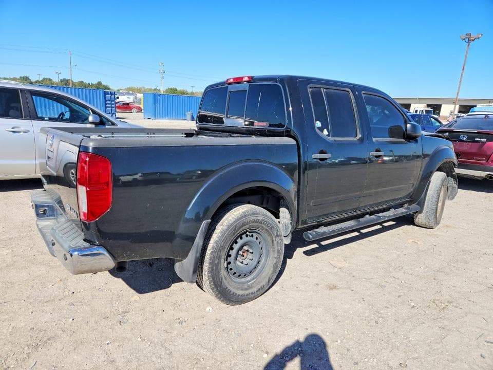 2019 NISSAN FRONTIER SV 3