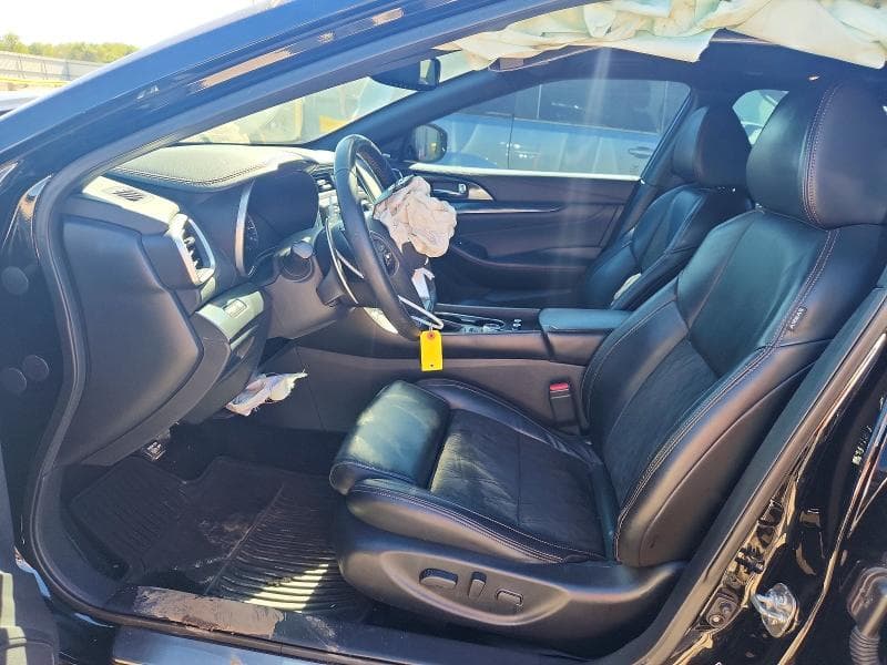 2019 NISSAN MAXIMA 3.5 SR 7