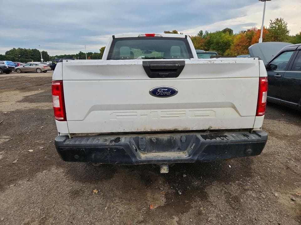 2018 FORD F150 SUPER CAB 6