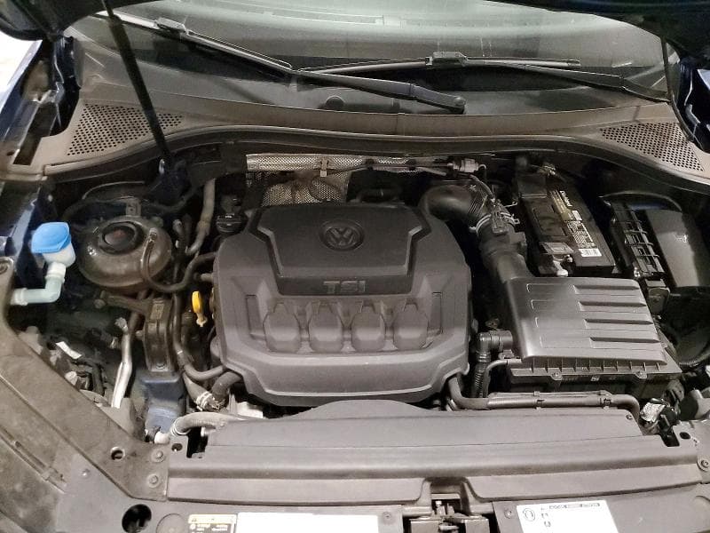 2018 VOLKSWAGEN TIGUAN S 12