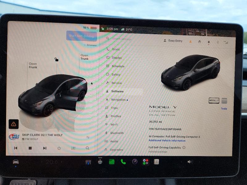 2022 TESLA MODEL Y 9