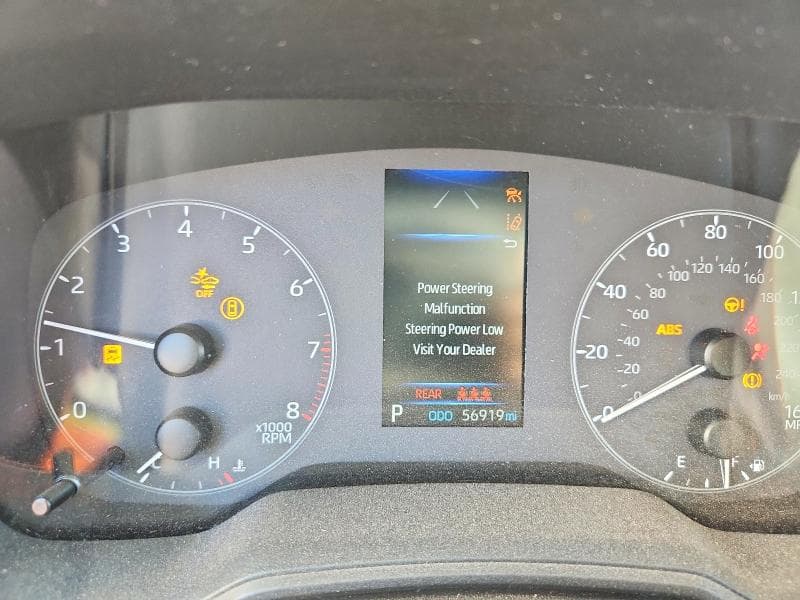 2024 TOYOTA COROLLA LE 9