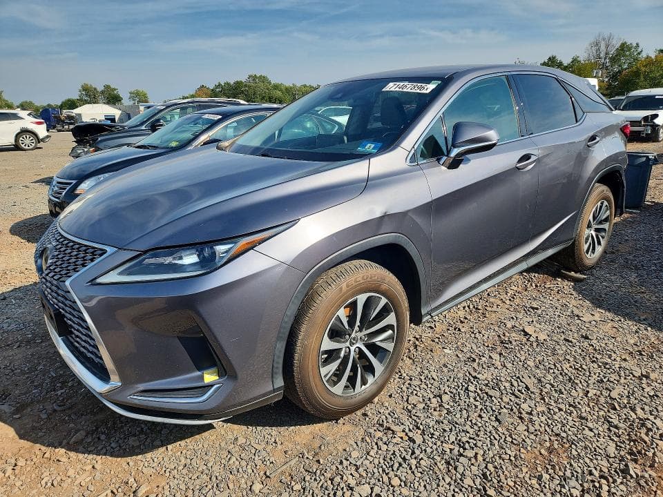 2020 LEXUS RX 350 BASE - 1