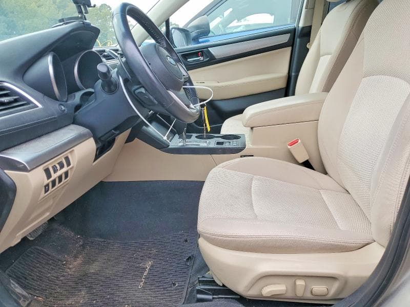 2018 SUBARU OUTBACK 2.5I PREMIUM 7