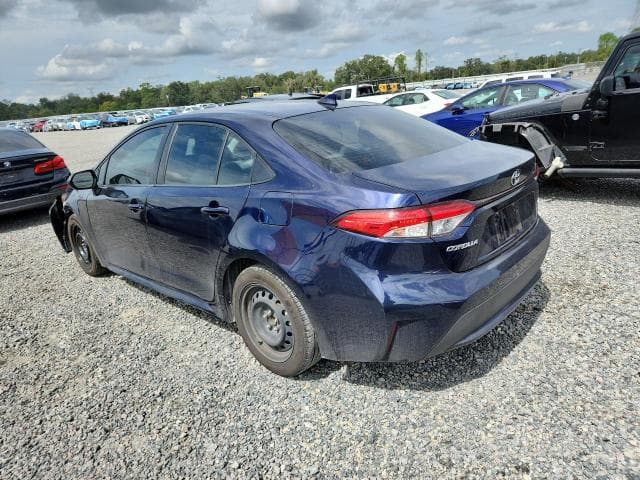 2021 TOYOTA COROLLA LE 2