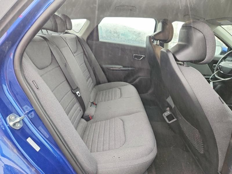 2025 KIA K4 EX 10