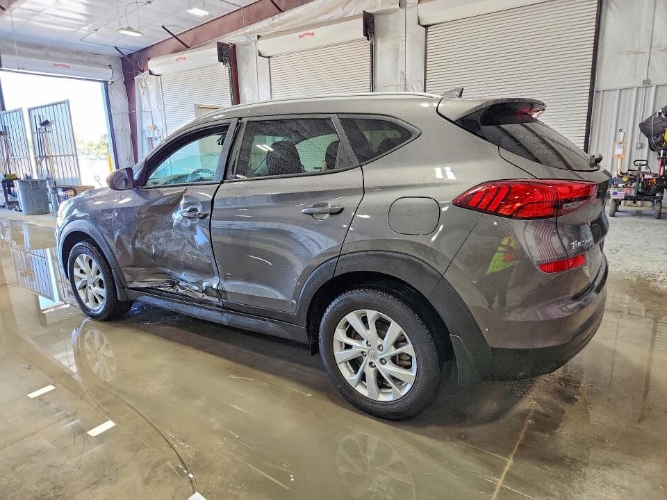 2020 HYUNDAI TUCSON VALUE 2