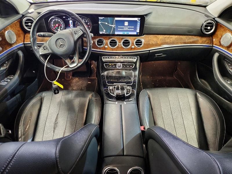 2017 MERCEDES-BENZ E 300 4MATIC 8