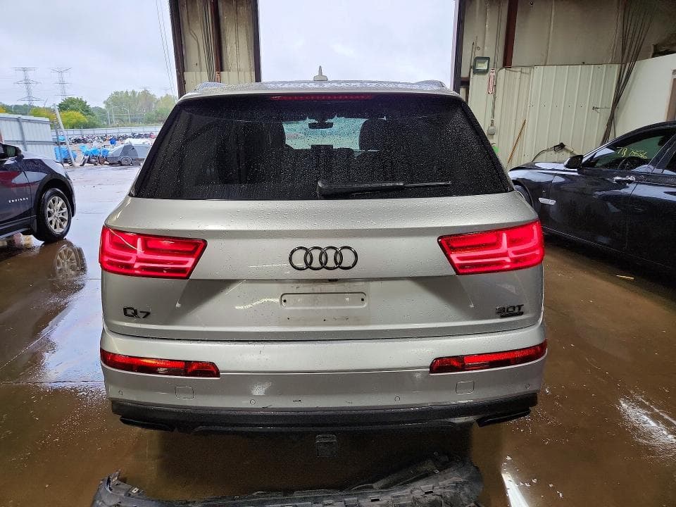 2018 AUDI Q7 PRESTIGE 6