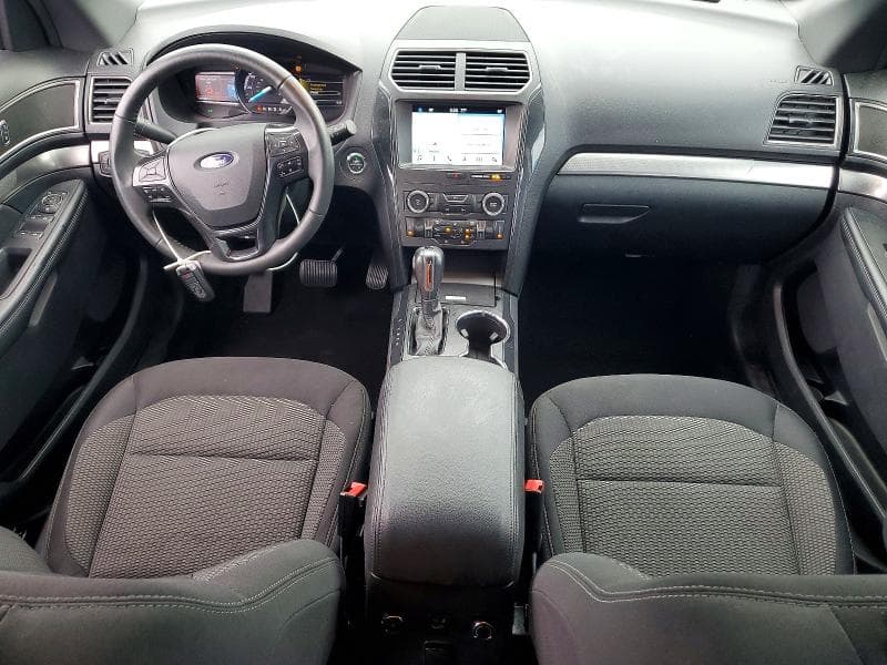 2019 FORD EXPLORER XLT 8