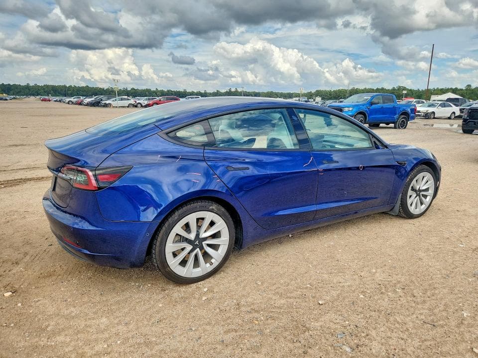 2021 TESLA MODEL 3 3