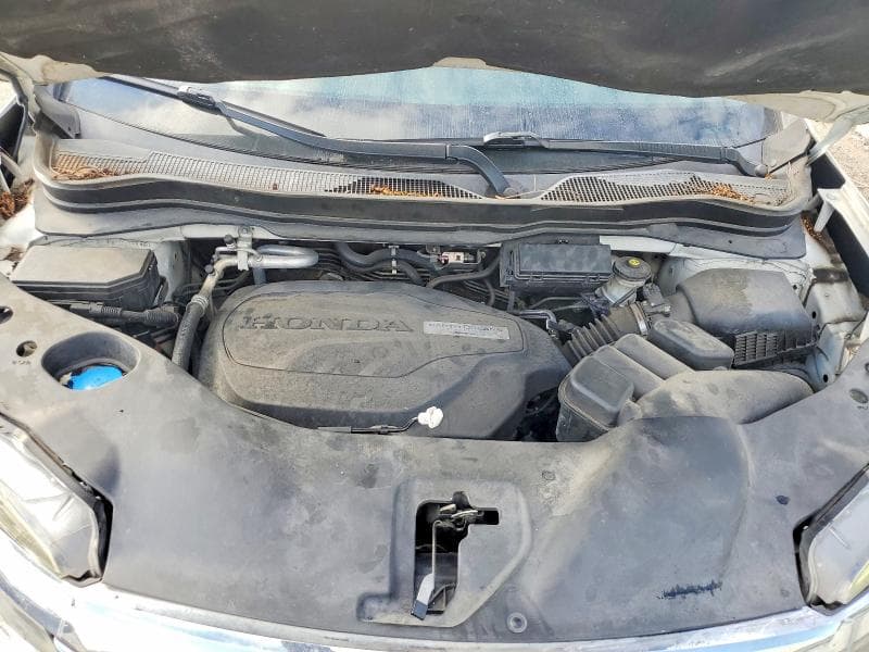 2017 HONDA PILOT EXL 12