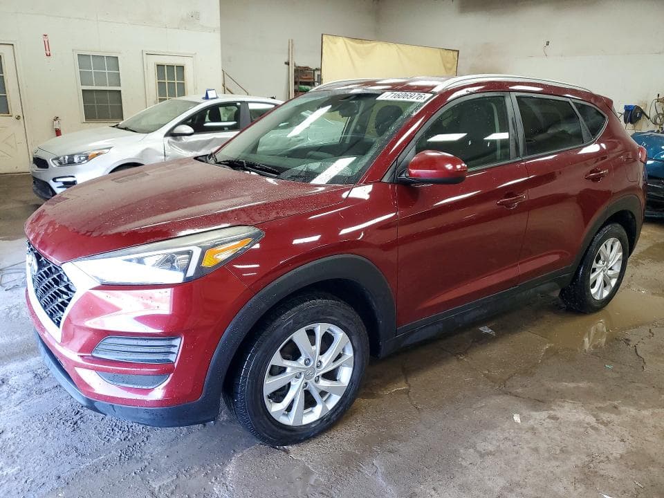 2019 HYUNDAI TUCSON VALUE - 1