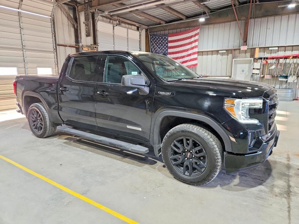 2021 GMC SIERRA K1500 ELEVATION 4