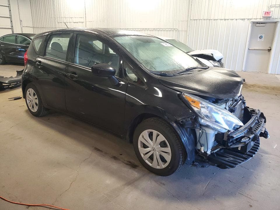 2019 NISSAN VERSA NOTE SV 4