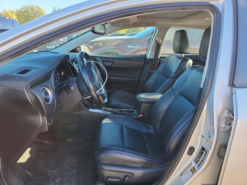 2019 TOYOTA COROLLA L 7