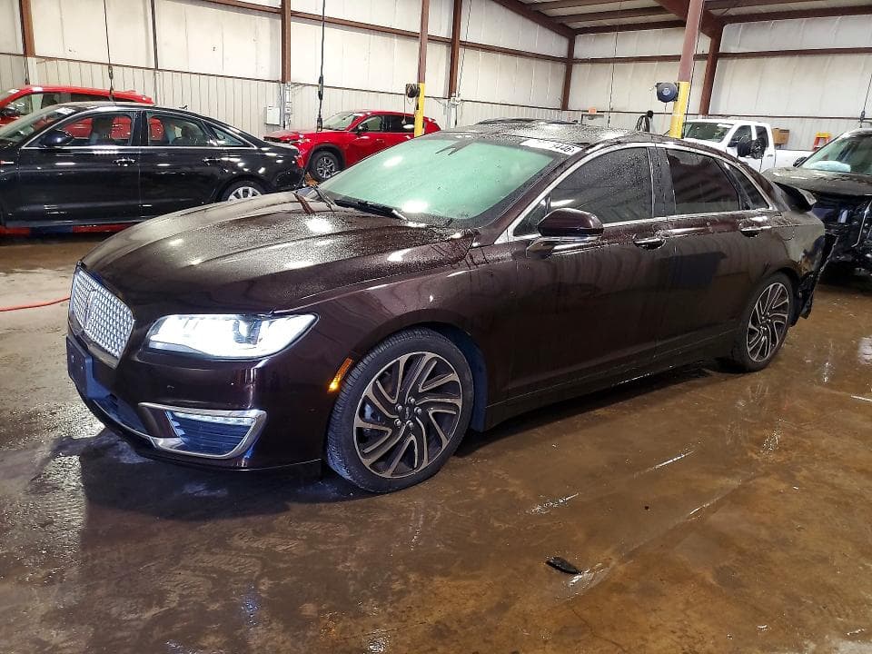 2020 LINCOLN MKZ - 1
