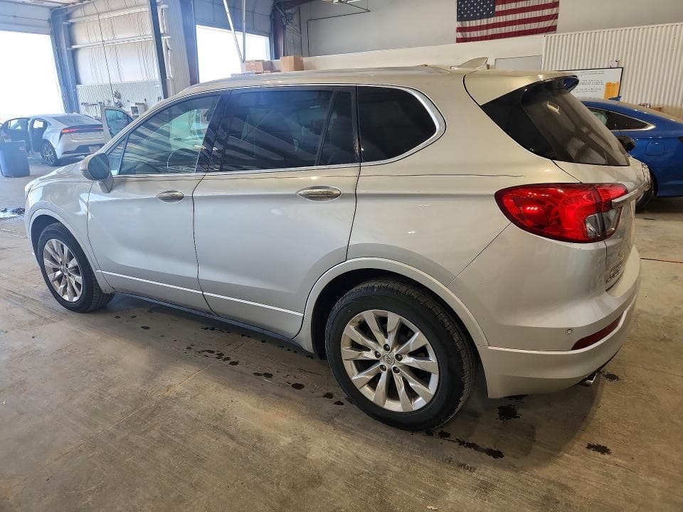2017 BUICK ENVISION ESSENCE 2
