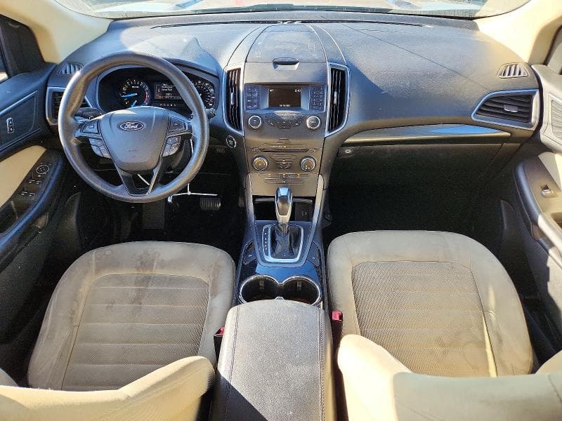 2017 FORD EDGE SE 8