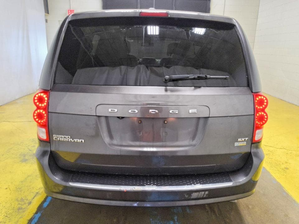 2019 DODGE GRAND CARAVAN SXT 6