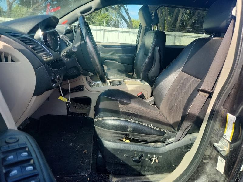 2019 DODGE GRAND CARAVAN SXT 7