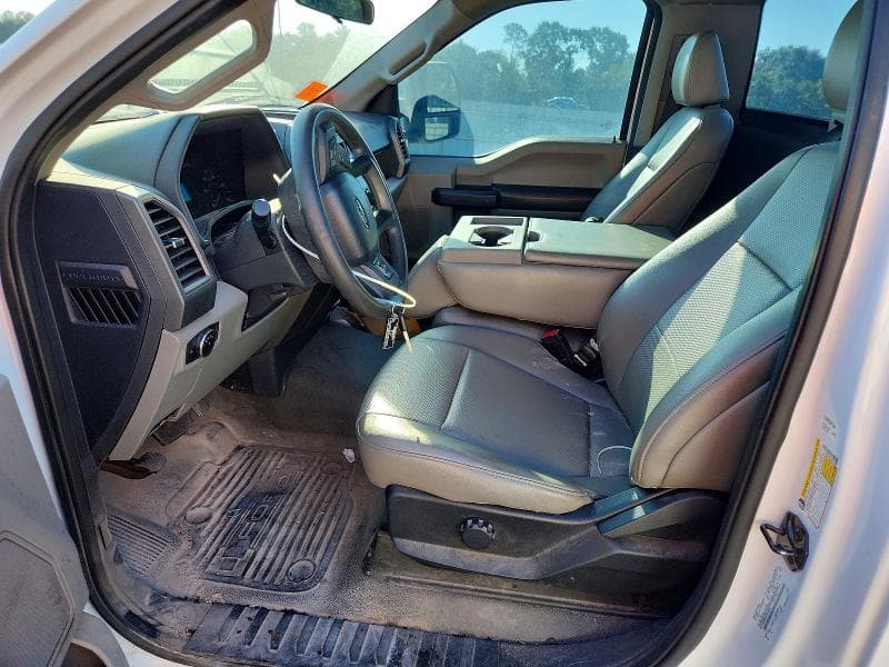 2022 FORD F250 SUPER DUTY 7