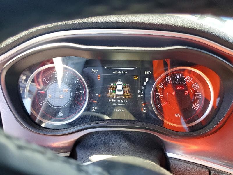 2019 DODGE CHALLENGER SXT 9