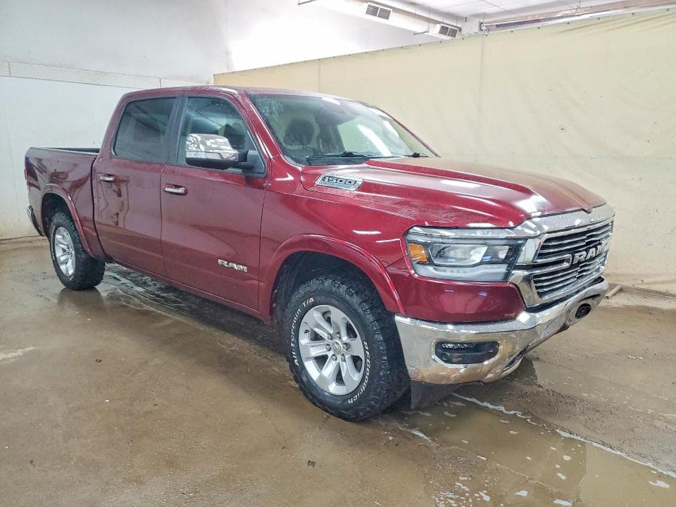 2021 RAM 1500 LARAMIE 4