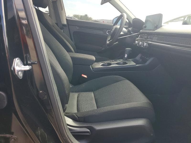 2026 HONDA CIVIC LX 7